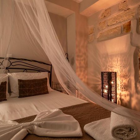 Santa Elena Boutique Rooms Chania  Exteriér fotografie