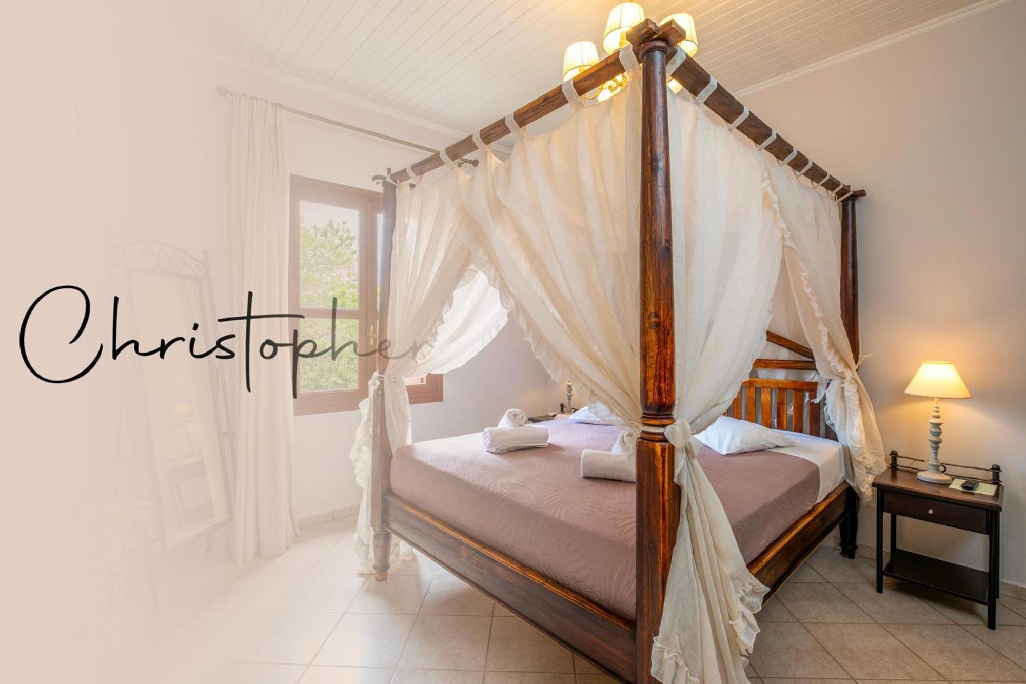 Santa Elena Boutique Rooms Chania  Exteriér fotografie