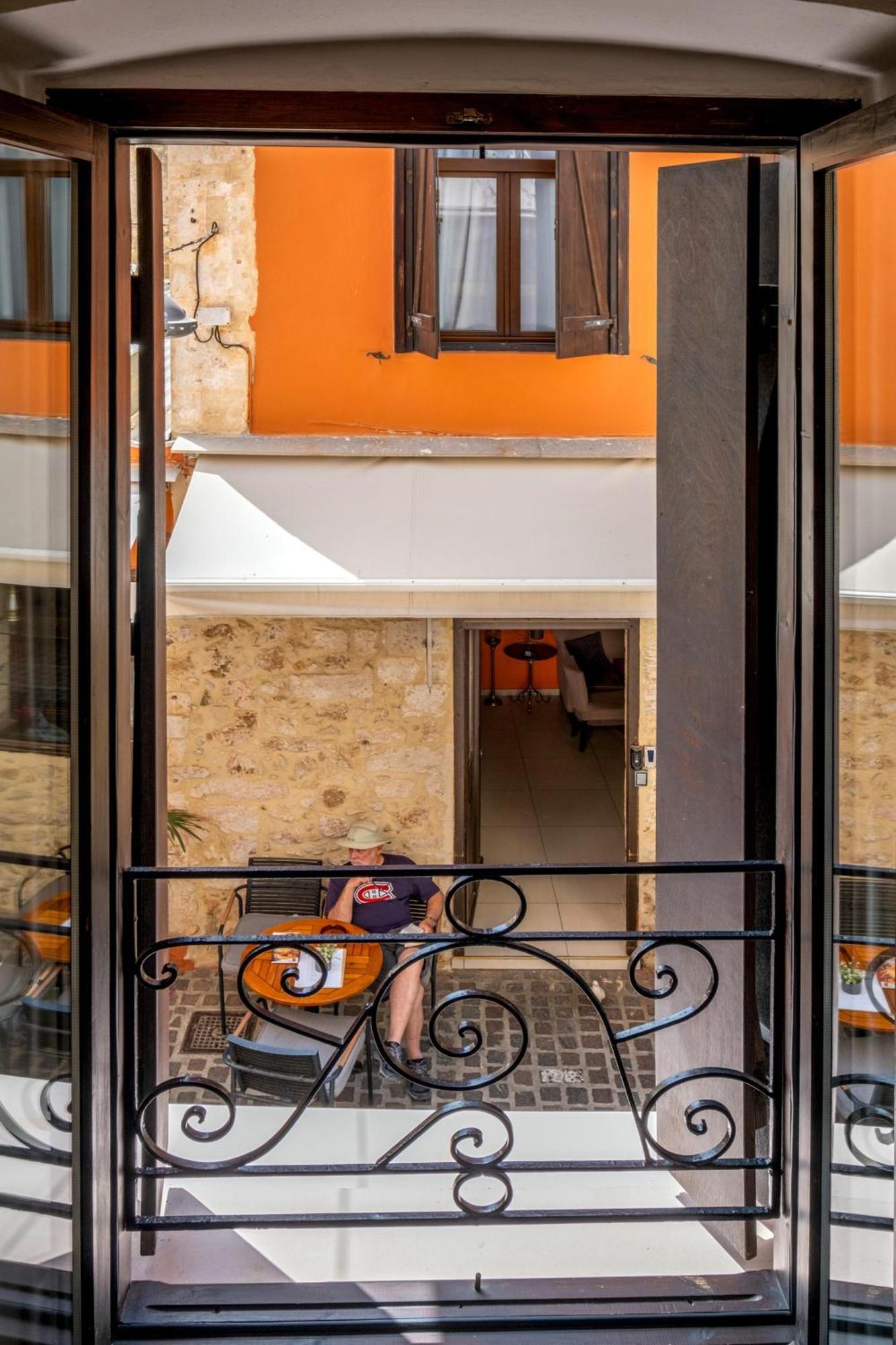 Santa Elena Boutique Rooms Chania  Exteriér fotografie