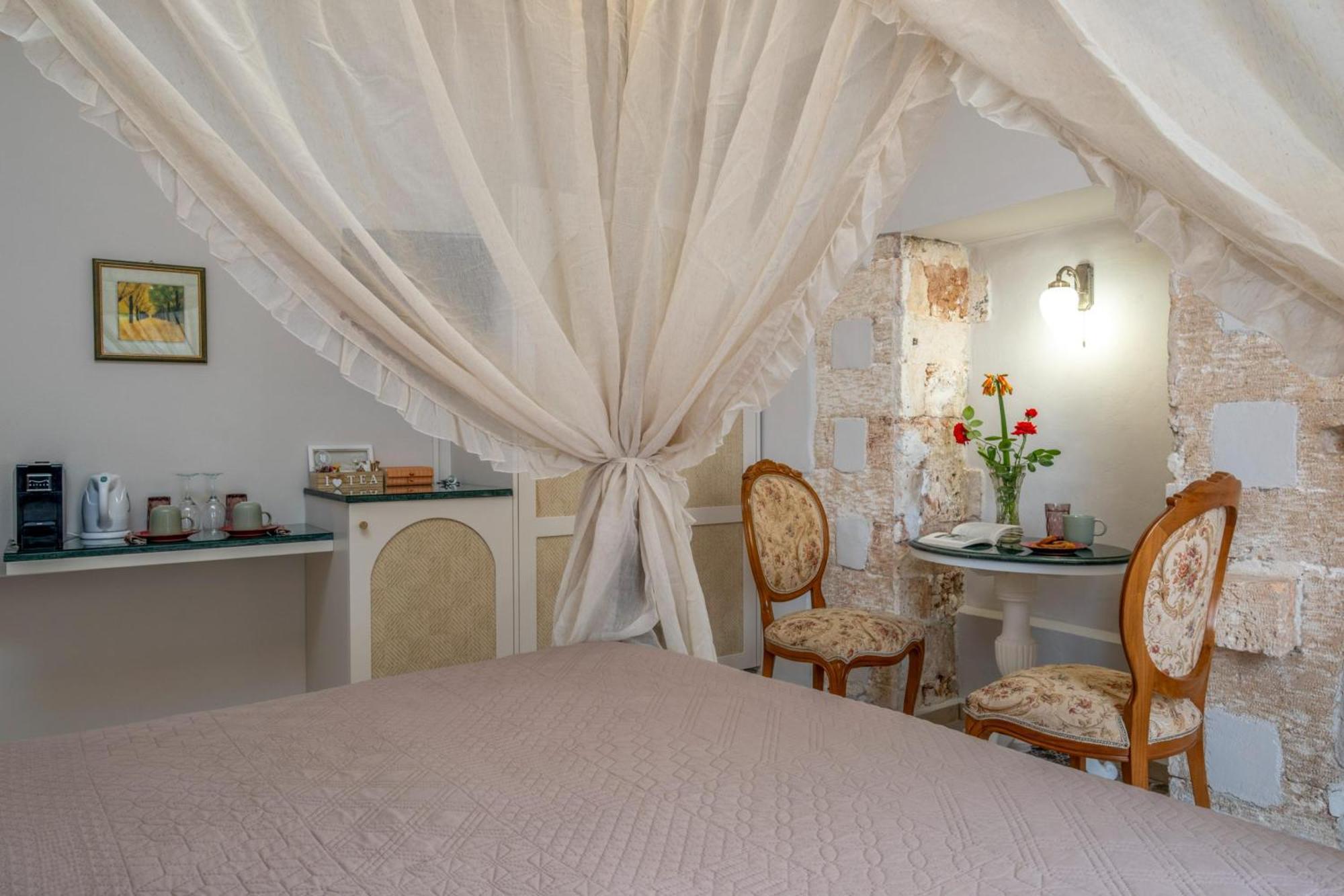 Santa Elena Boutique Rooms Chania  Exteriér fotografie