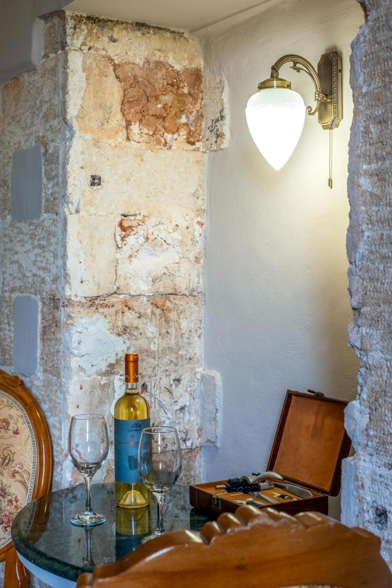 Santa Elena Boutique Rooms Chania  Exteriér fotografie