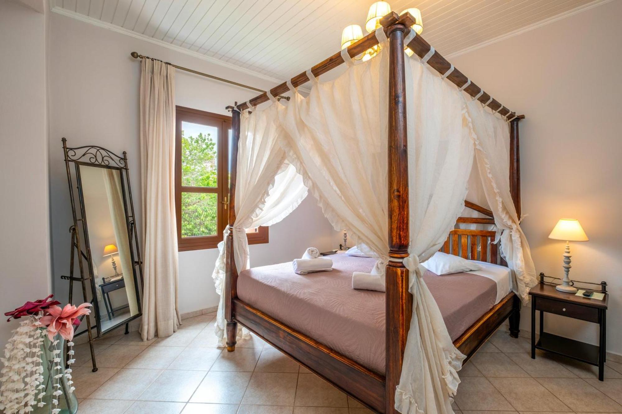 Santa Elena Boutique Rooms Chania  Exteriér fotografie