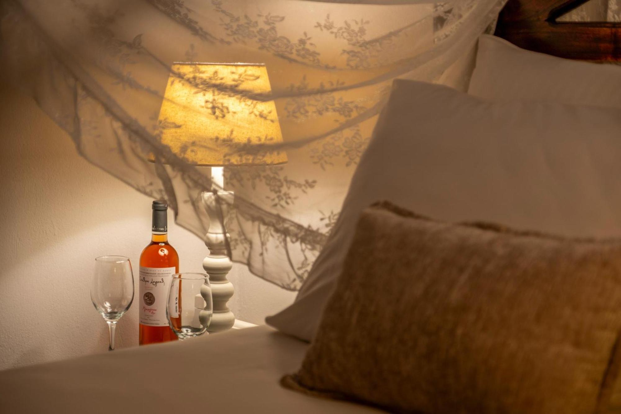 Santa Elena Boutique Rooms Chania  Exteriér fotografie