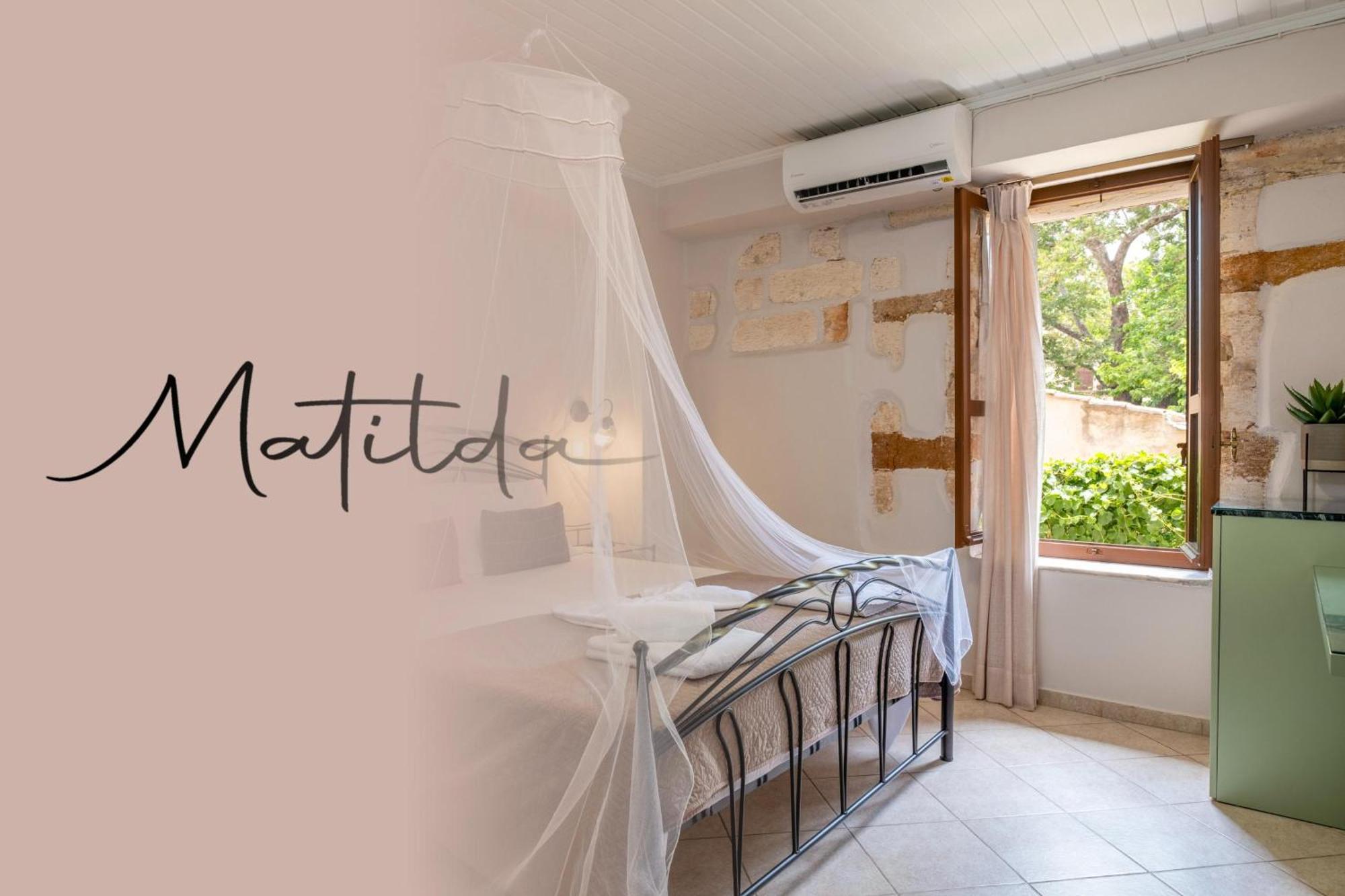 Santa Elena Boutique Rooms Chania  Exteriér fotografie