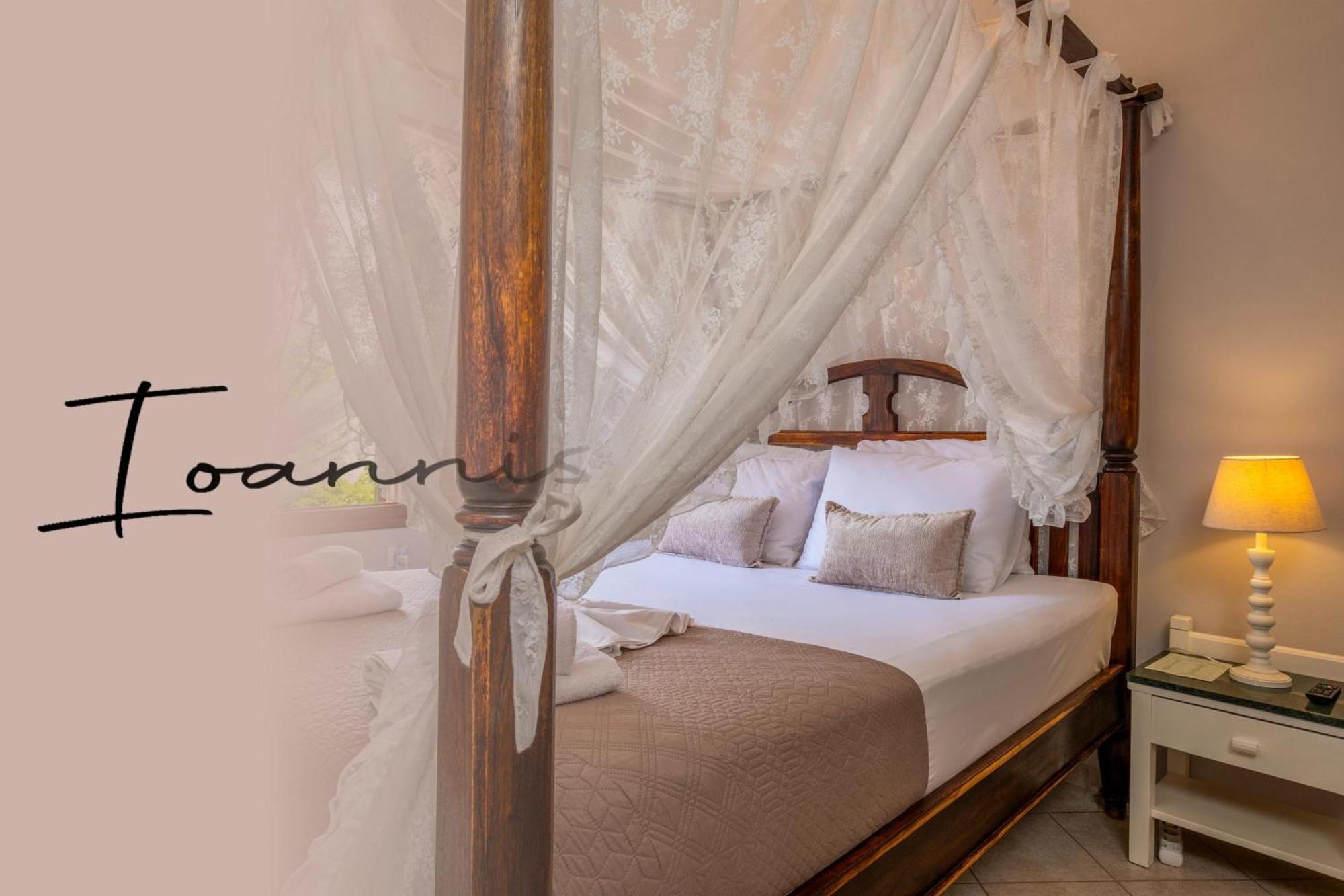 Santa Elena Boutique Rooms Chania  Exteriér fotografie