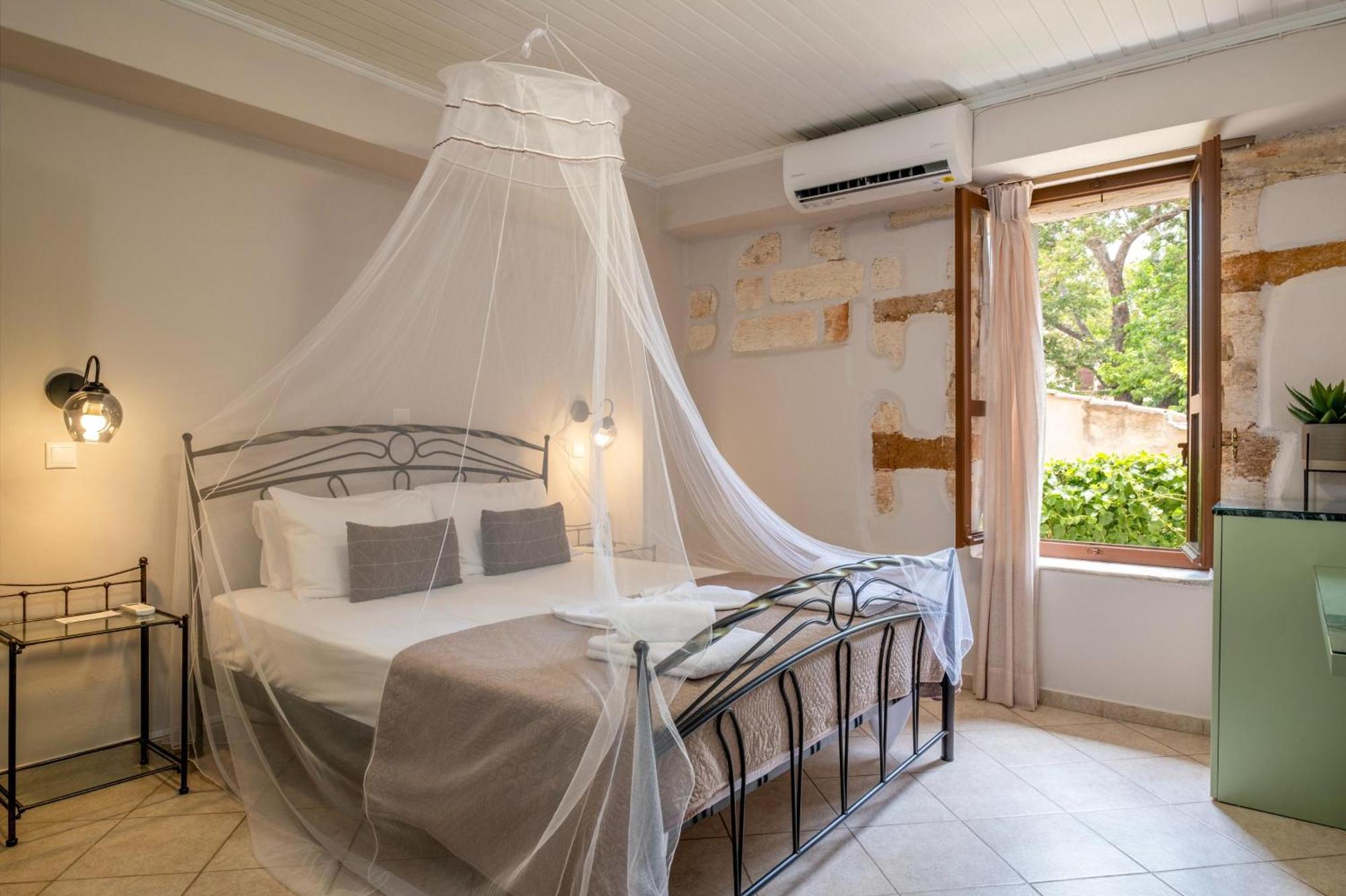Santa Elena Boutique Rooms Chania  Exteriér fotografie