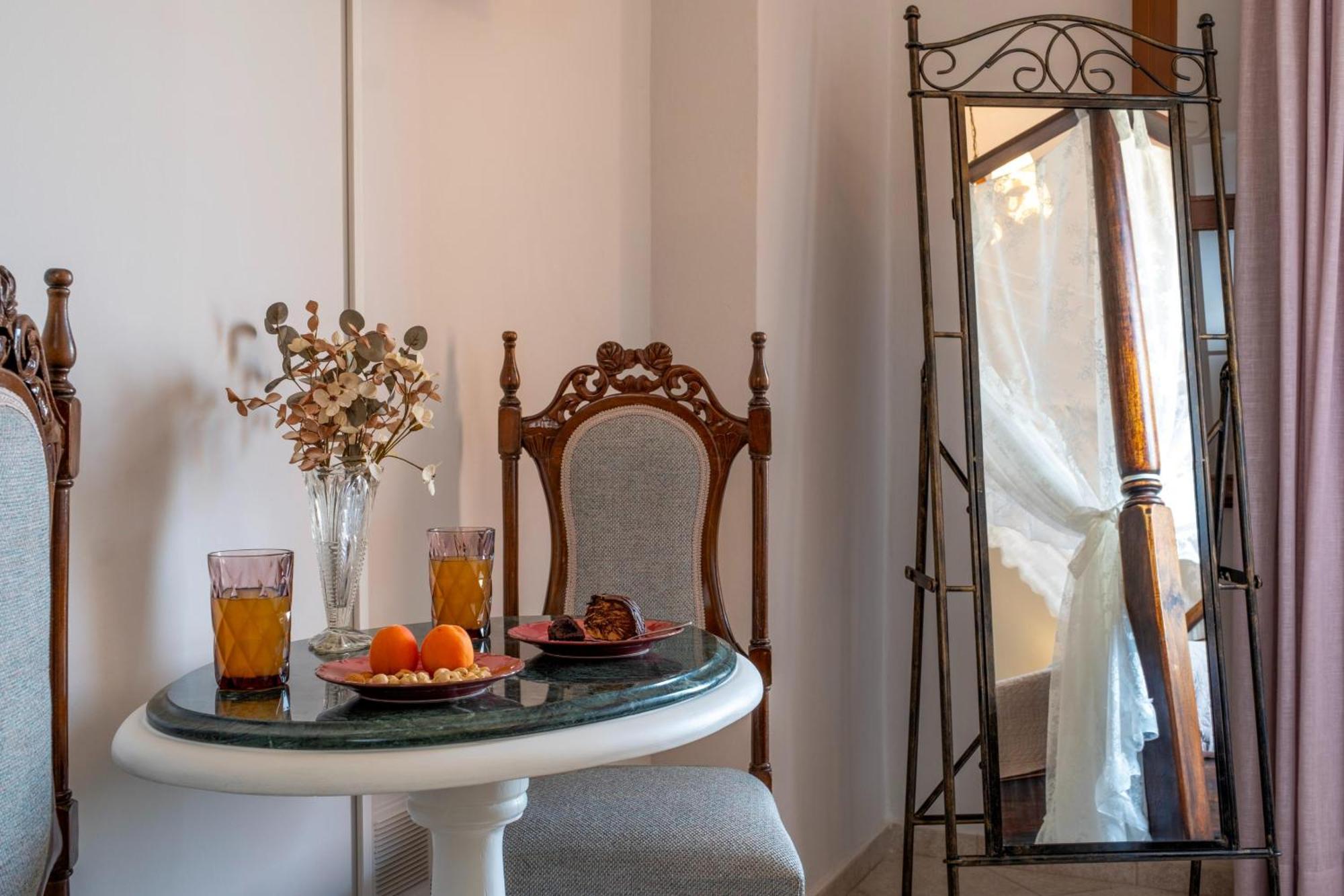Santa Elena Boutique Rooms Chania  Exteriér fotografie