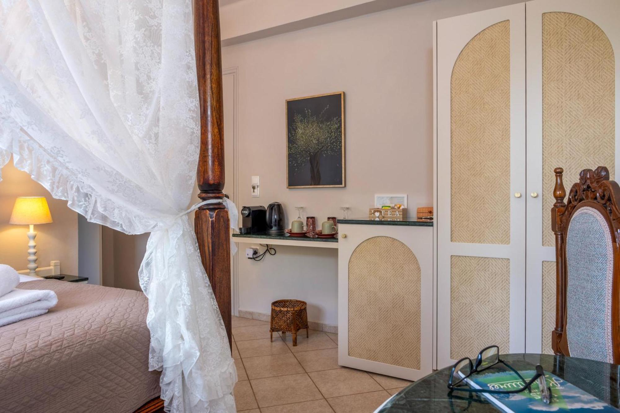 Santa Elena Boutique Rooms Chania  Exteriér fotografie
