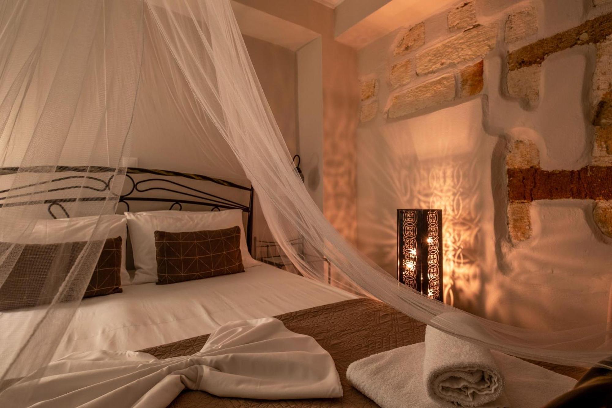 Santa Elena Boutique Rooms Chania  Exteriér fotografie