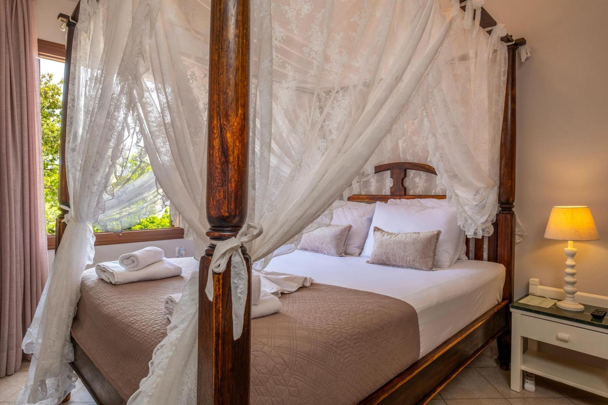 Santa Elena Boutique Rooms Chania  Exteriér fotografie